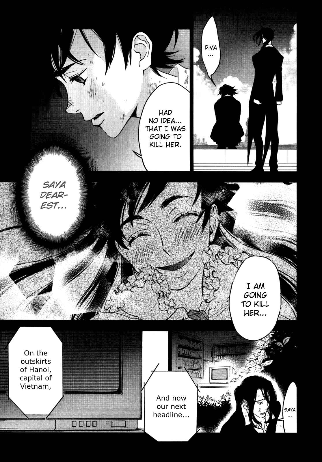 Page 40 Chapter Unknown_e5d8 BLOOD+