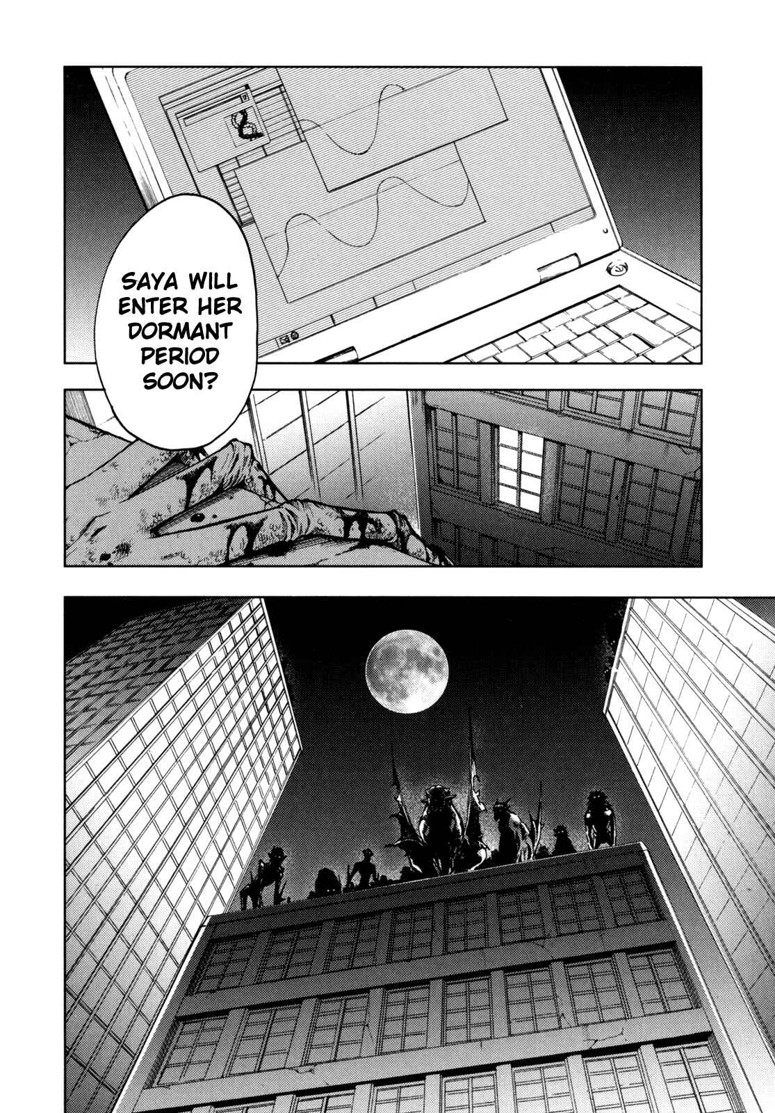 Page 45 Chapter Unknown_e5d8 BLOOD+