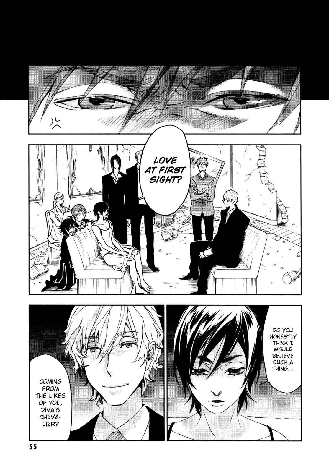 Page 56 Chapter Unknown_e5d8 BLOOD+