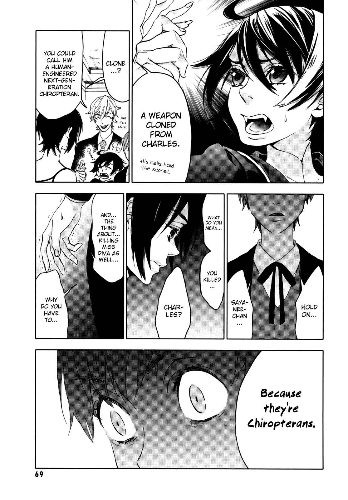 Page 70 Chapter Unknown_e5d8 BLOOD+