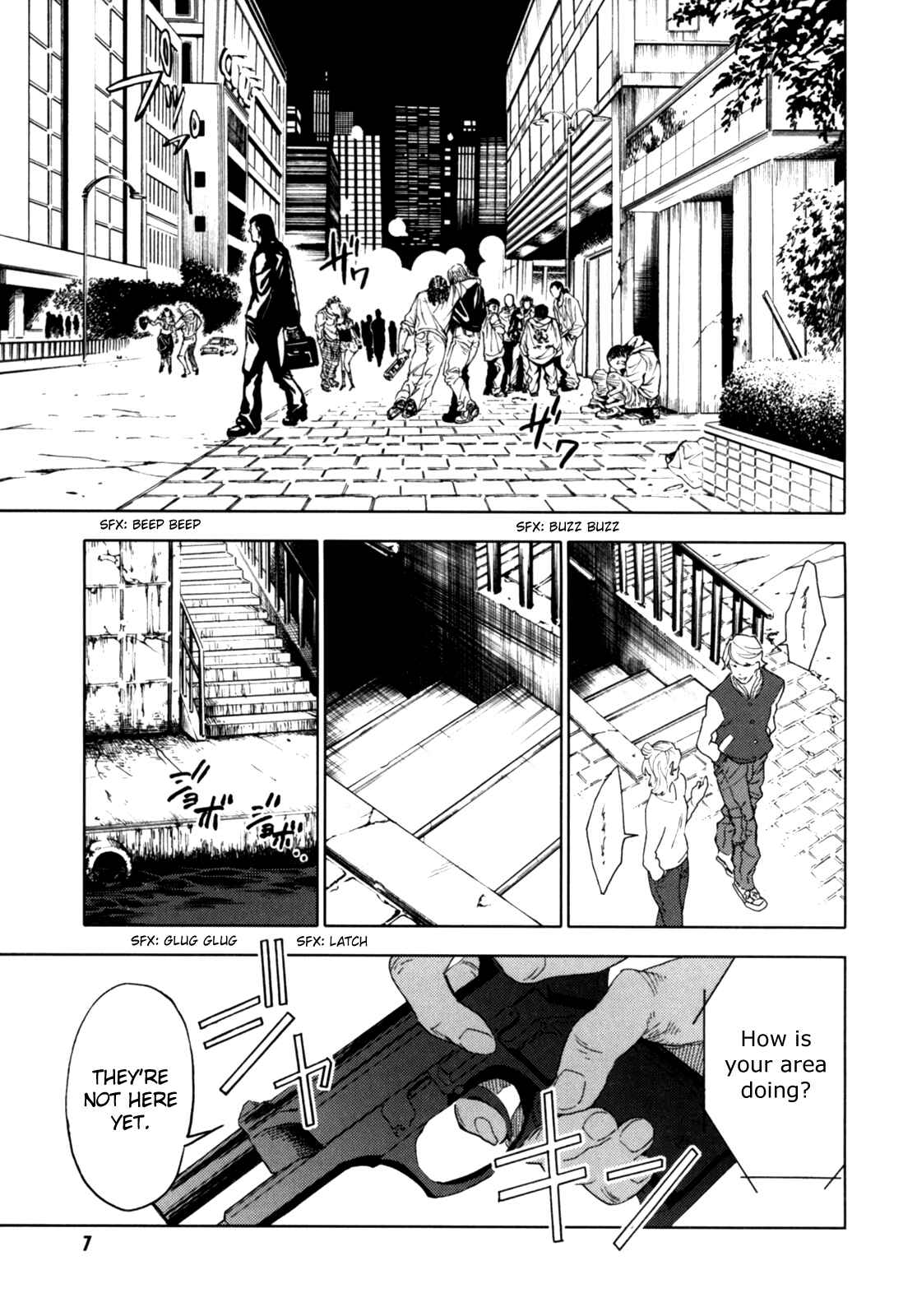 Page 8 Chapter Unknown_e5d8 BLOOD+