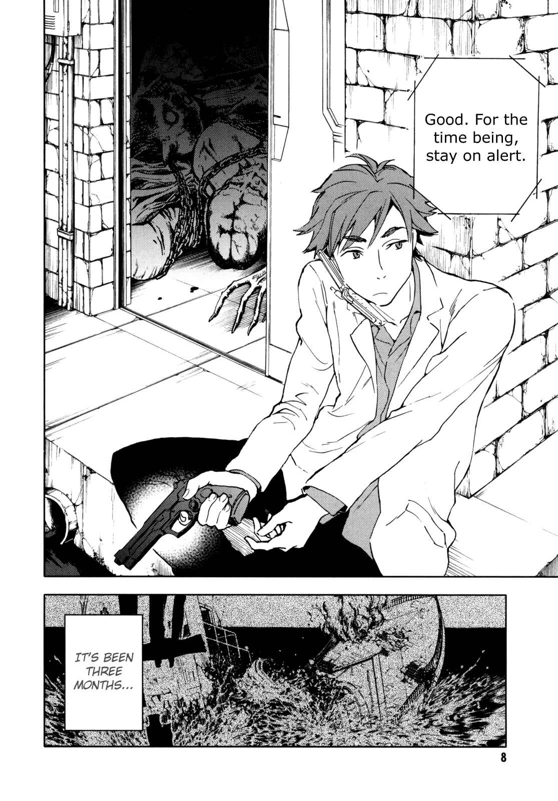 Page 9 Chapter Unknown_e5d8 BLOOD+