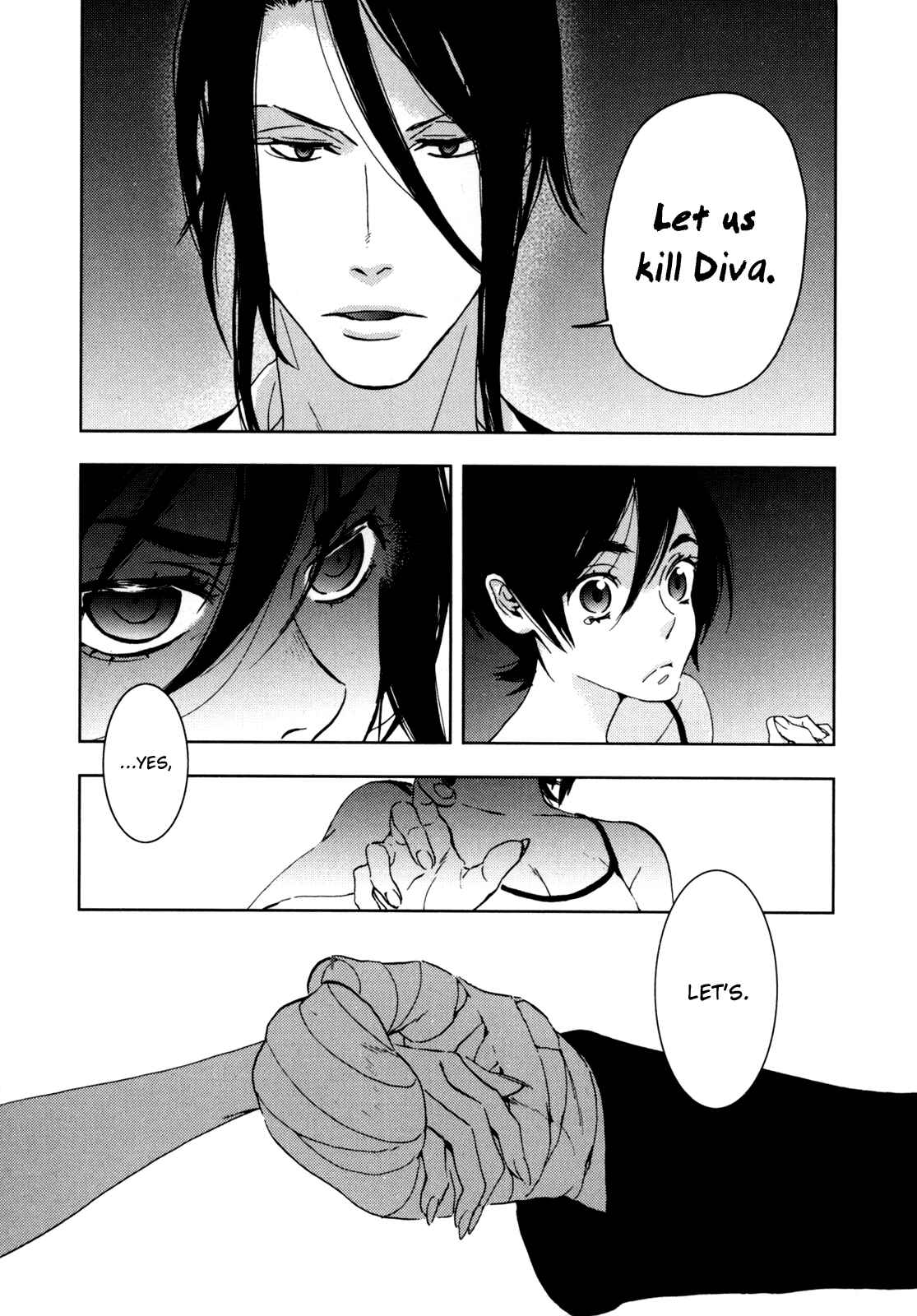 Page 90 Chapter Unknown_e5d8 BLOOD+