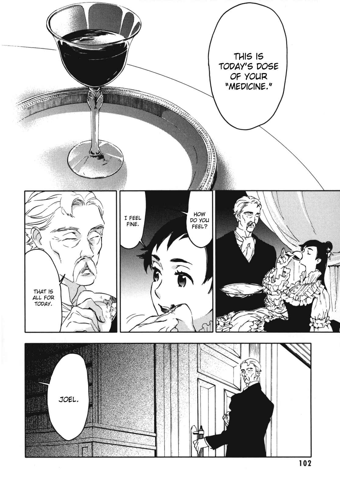 Page 100 Chapter Unknown_fb3a BLOOD+