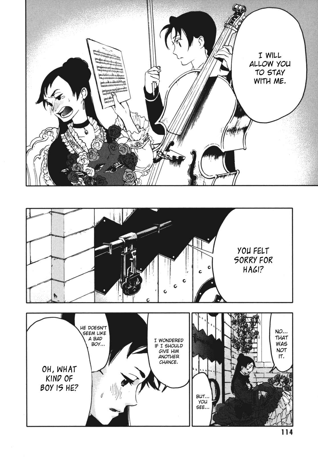 Page 112 Chapter Unknown_fb3a BLOOD+