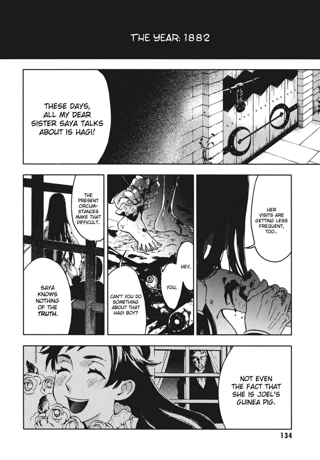 Page 131 Chapter Unknown_fb3a BLOOD+