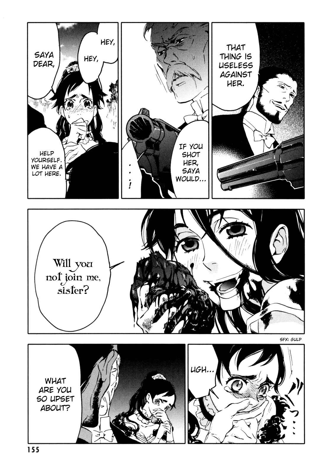 Page 152 Chapter Unknown_fb3a BLOOD+