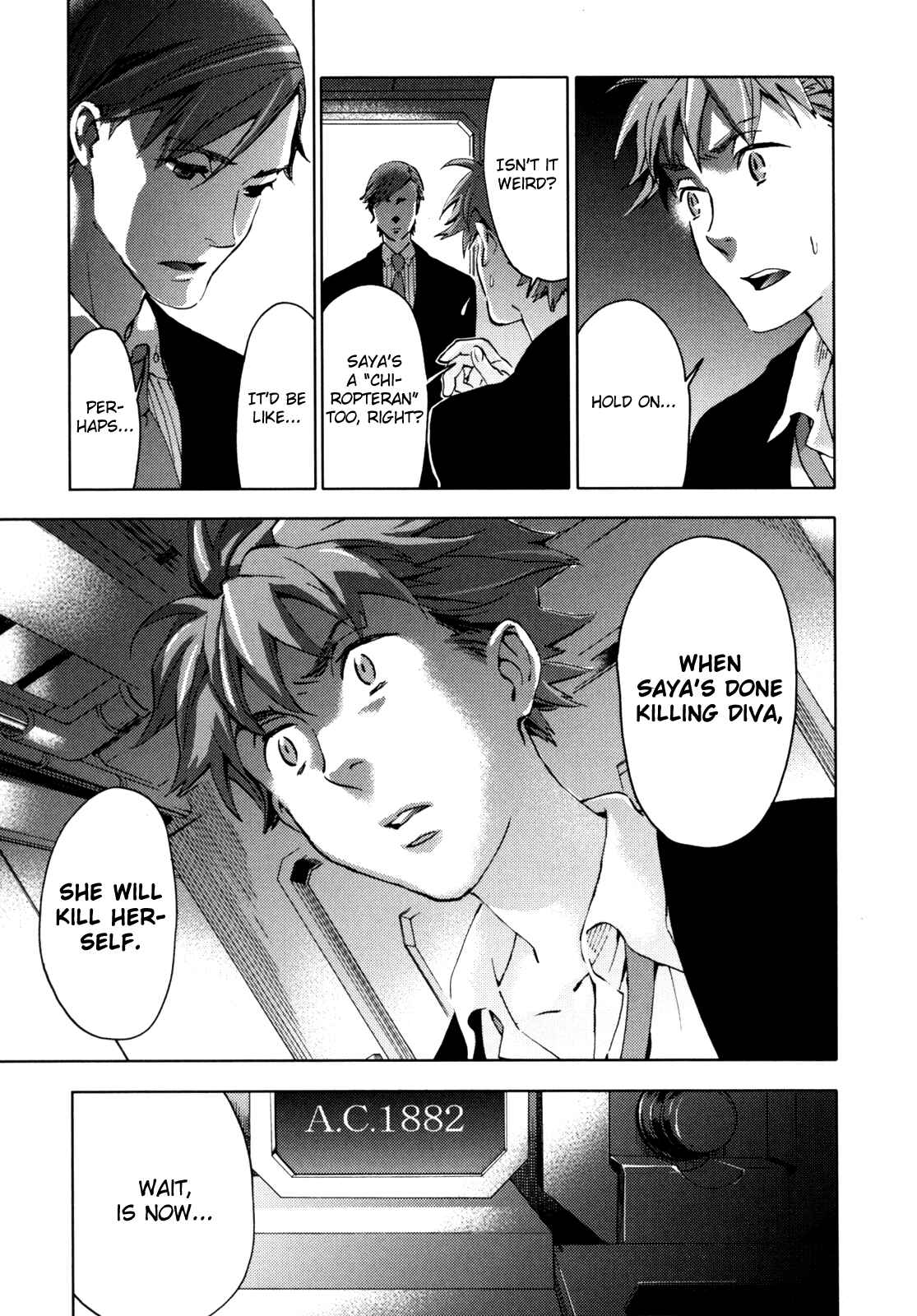 Page 172 Chapter Unknown_fb3a BLOOD+