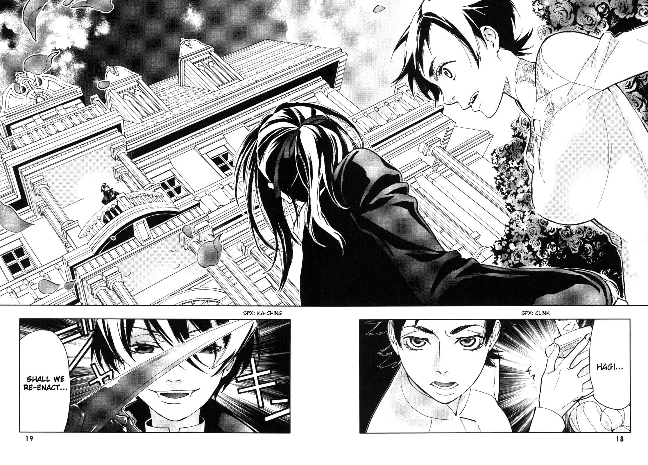 Page 19 Chapter Unknown_fb3a BLOOD+