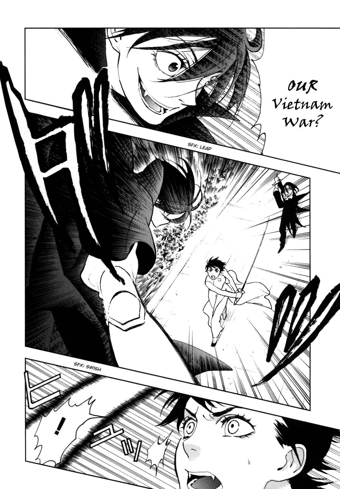 Page 20 Chapter Unknown_fb3a BLOOD+