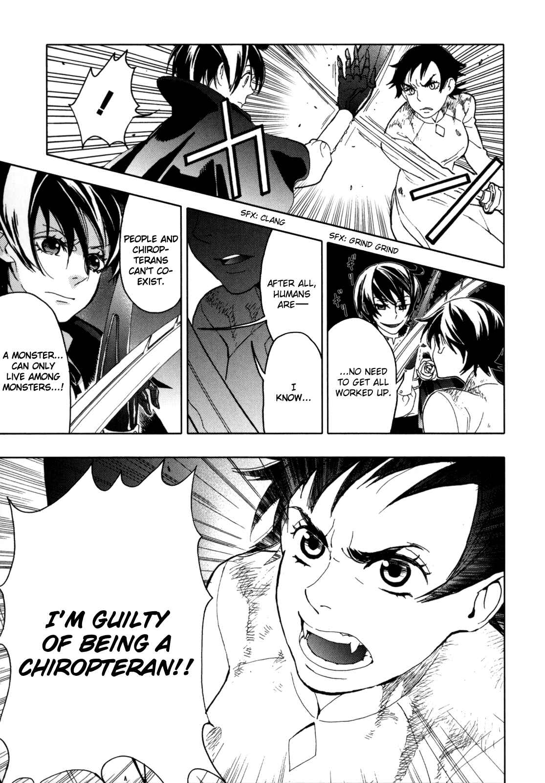 Page 25 Chapter Unknown_fb3a BLOOD+