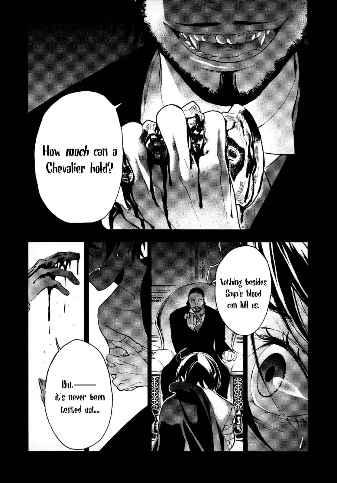 Page 32 Chapter Unknown_fb3a BLOOD+