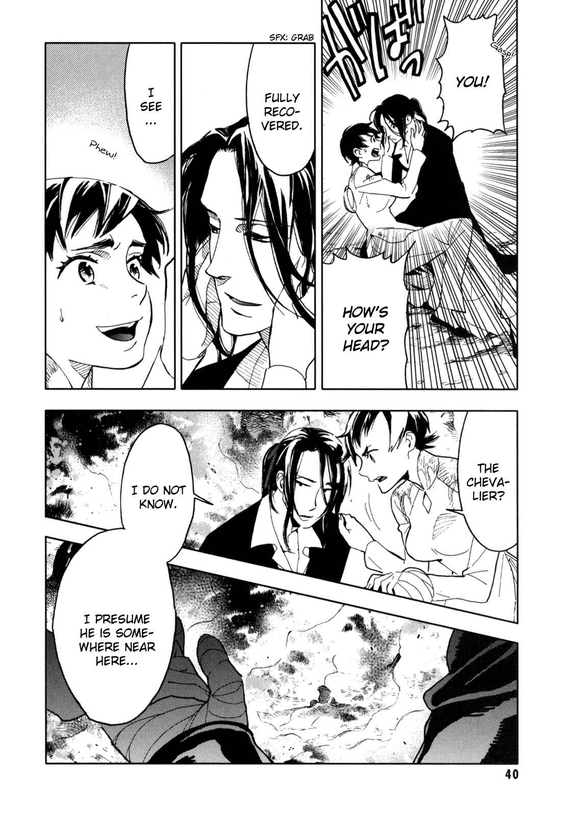 Page 40 Chapter Unknown_fb3a BLOOD+