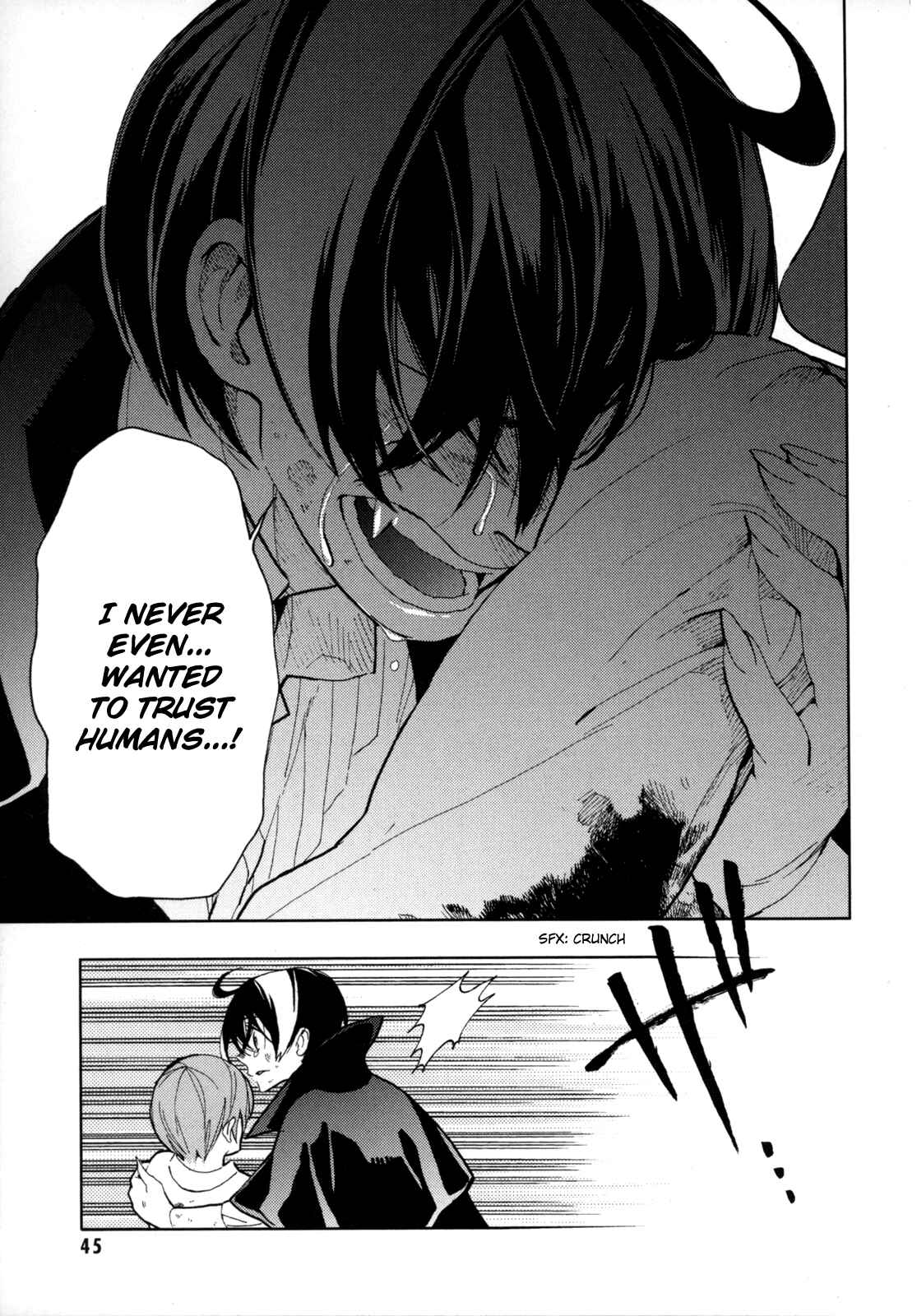 Page 45 Chapter Unknown_fb3a BLOOD+
