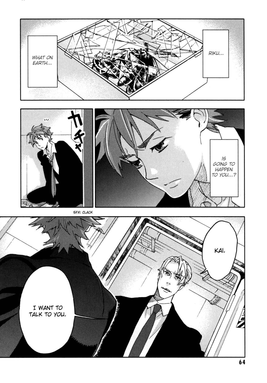 Page 62 Chapter Unknown_fb3a BLOOD+