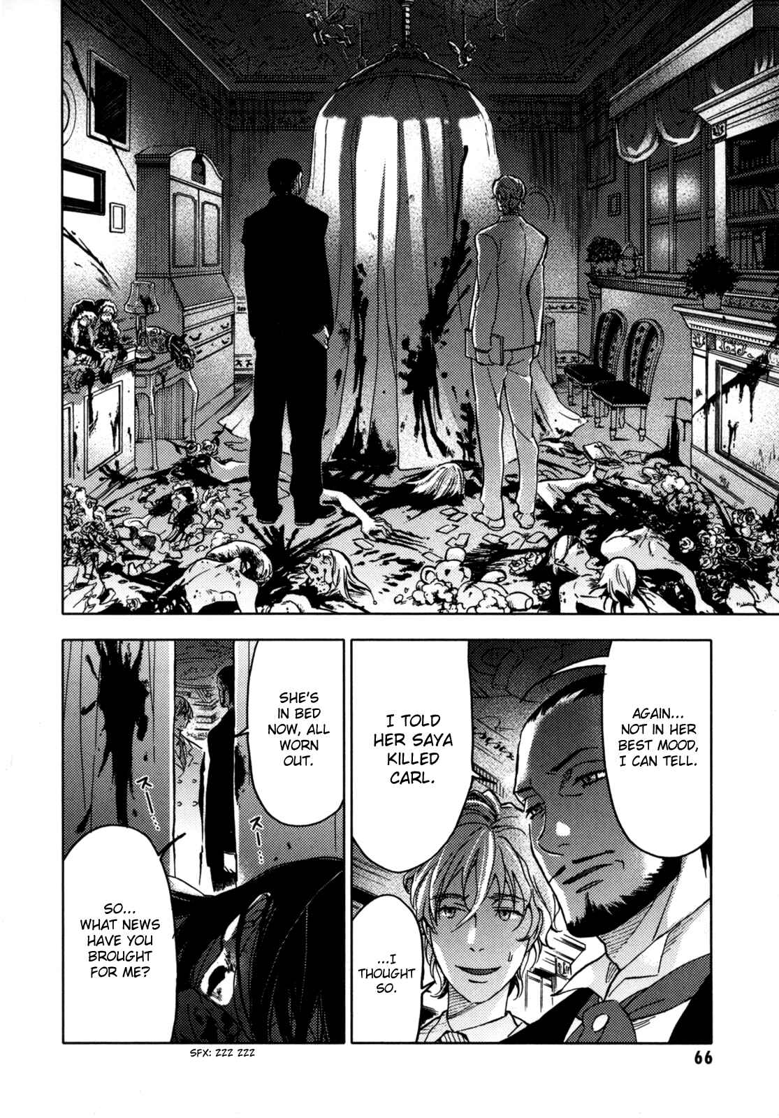 Page 64 Chapter Unknown_fb3a BLOOD+
