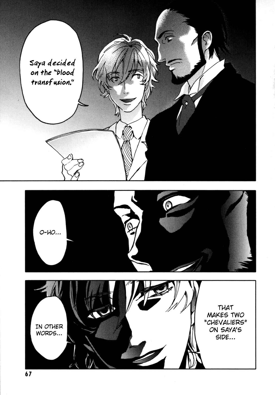 Page 65 Chapter Unknown_fb3a BLOOD+