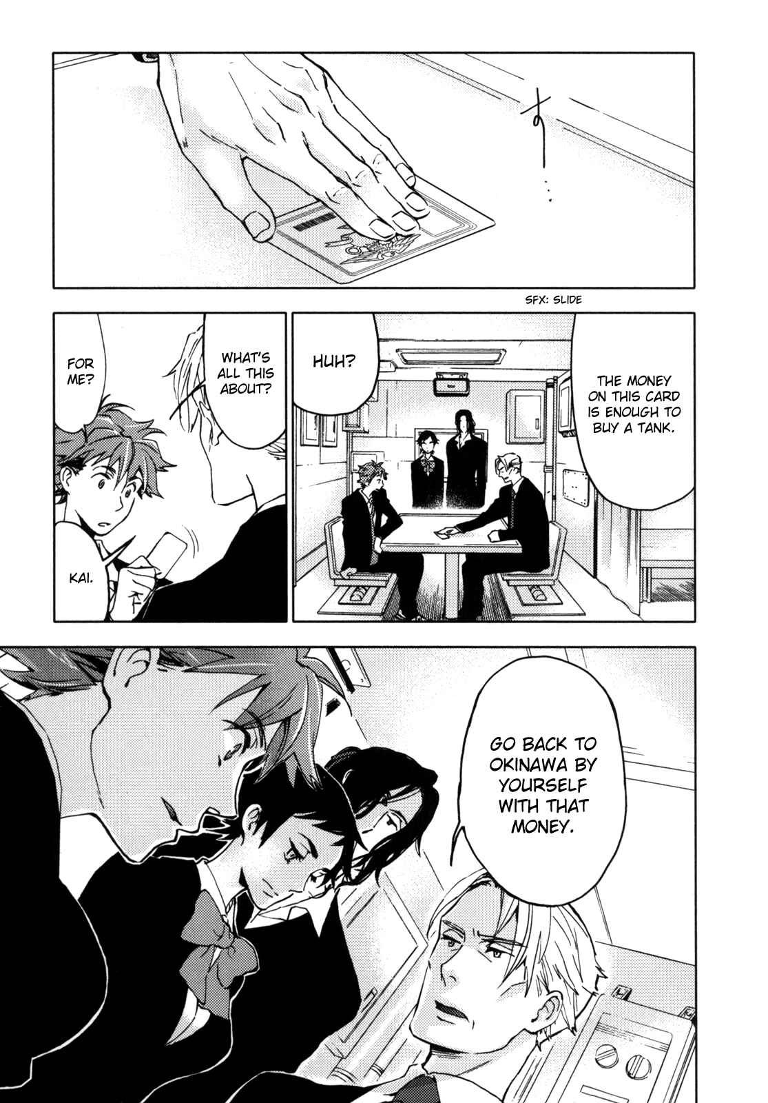 Page 68 Chapter Unknown_fb3a BLOOD+