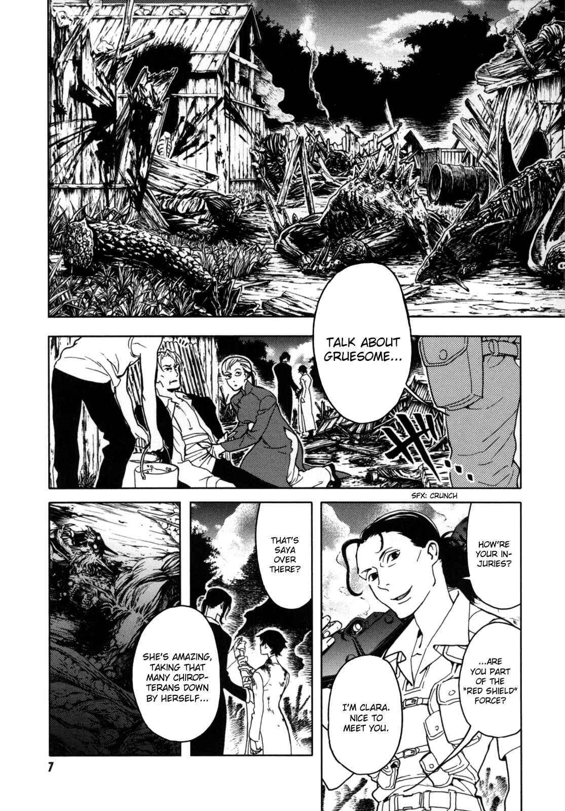 Page 8 Chapter Unknown_fb3a BLOOD+