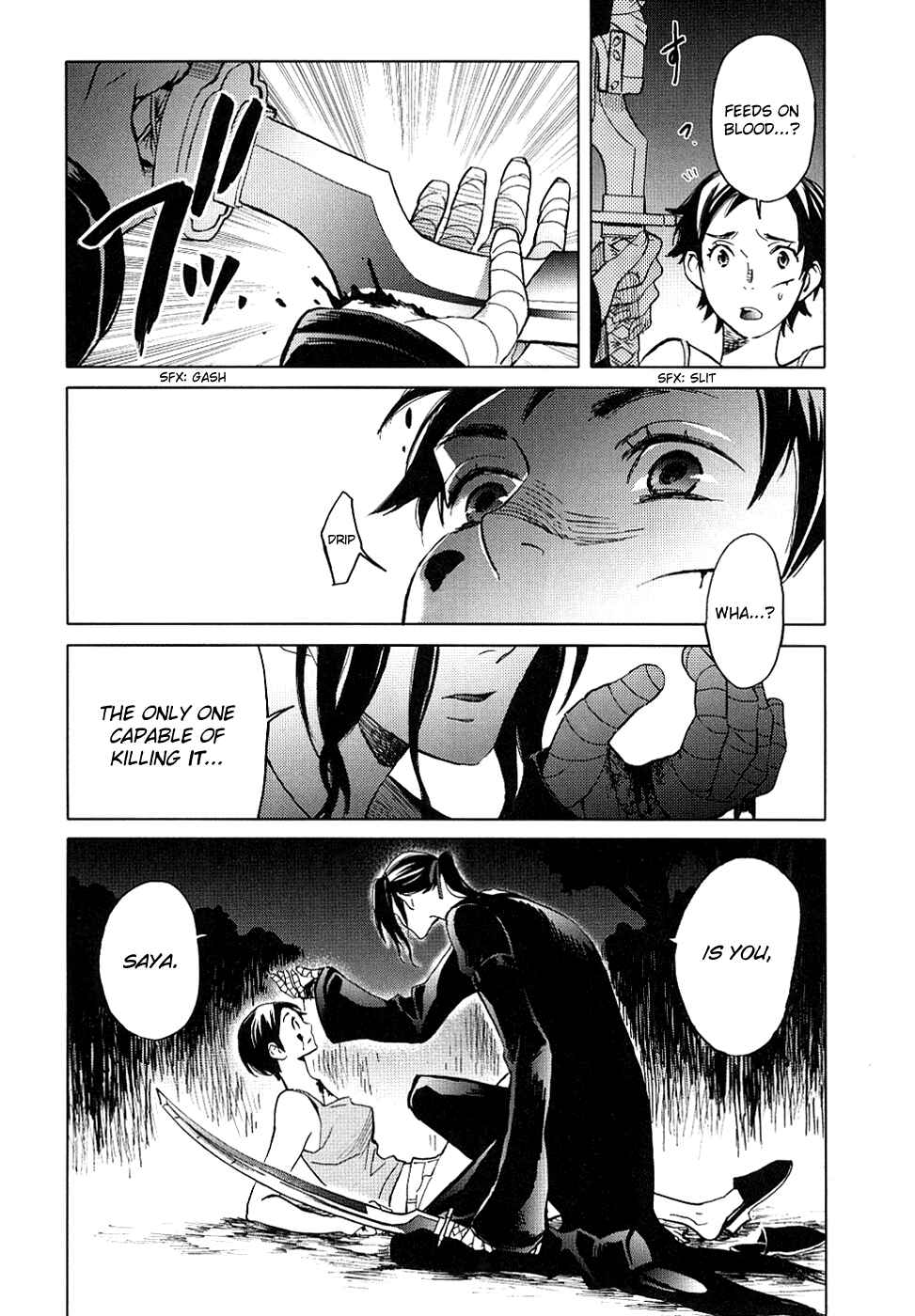 Page 104 Chapter Unknown_cac2 BLOOD+