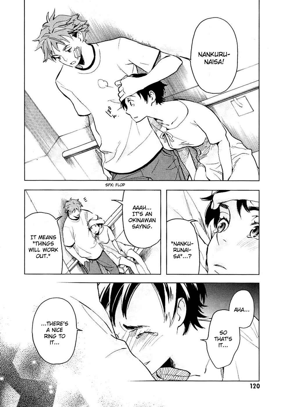 Page 118 Chapter Unknown_cac2 BLOOD+
