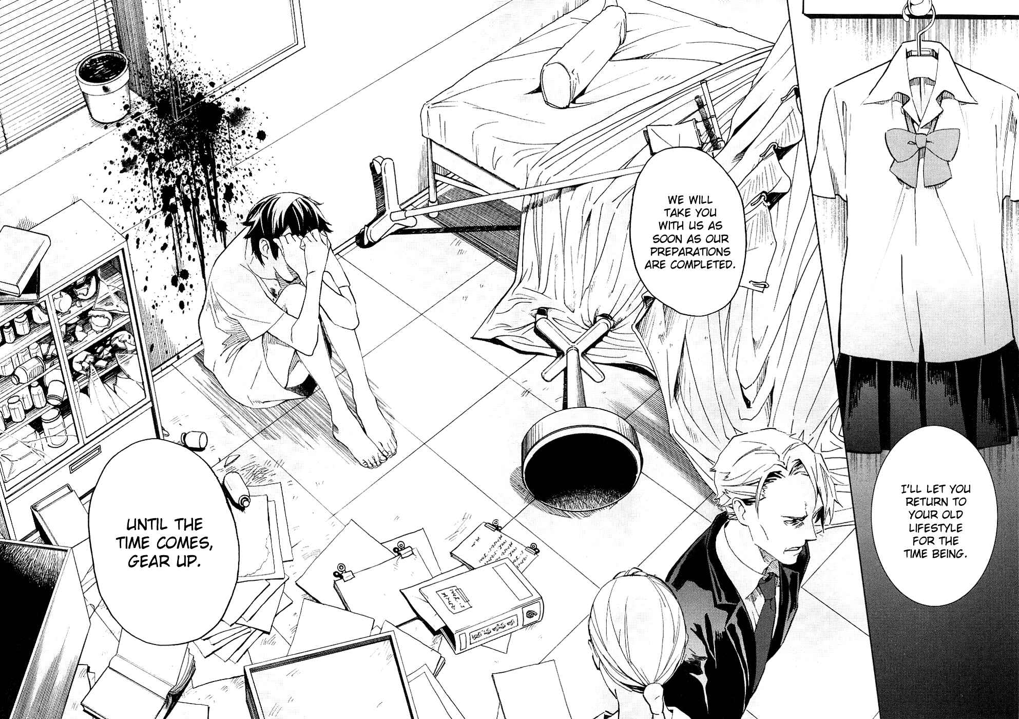 Page 130 Chapter Unknown_cac2 BLOOD+