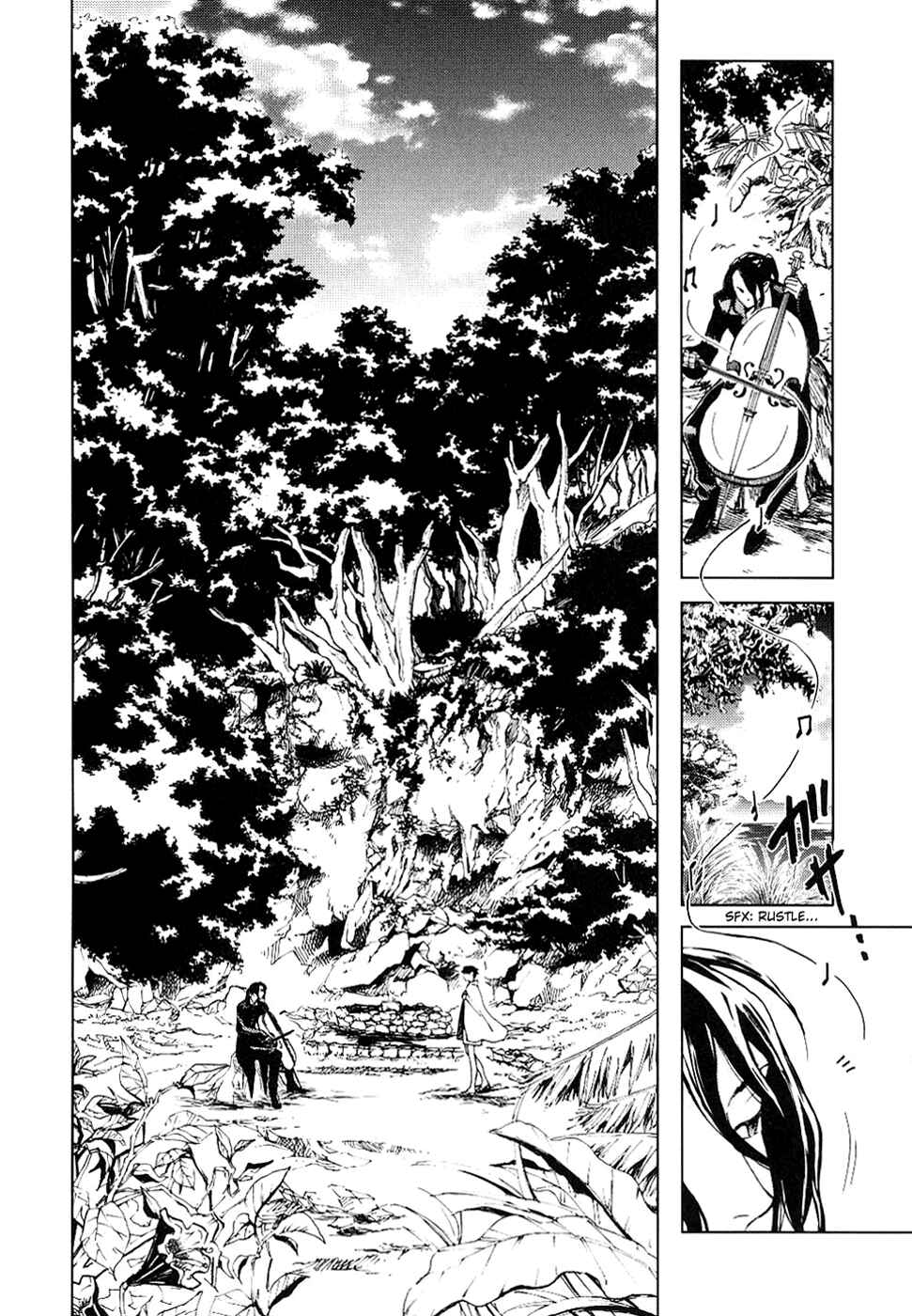 Page 131 Chapter Unknown_cac2 BLOOD+