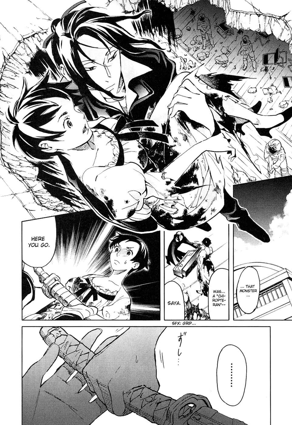 Page 177 Chapter Unknown_cac2 BLOOD+