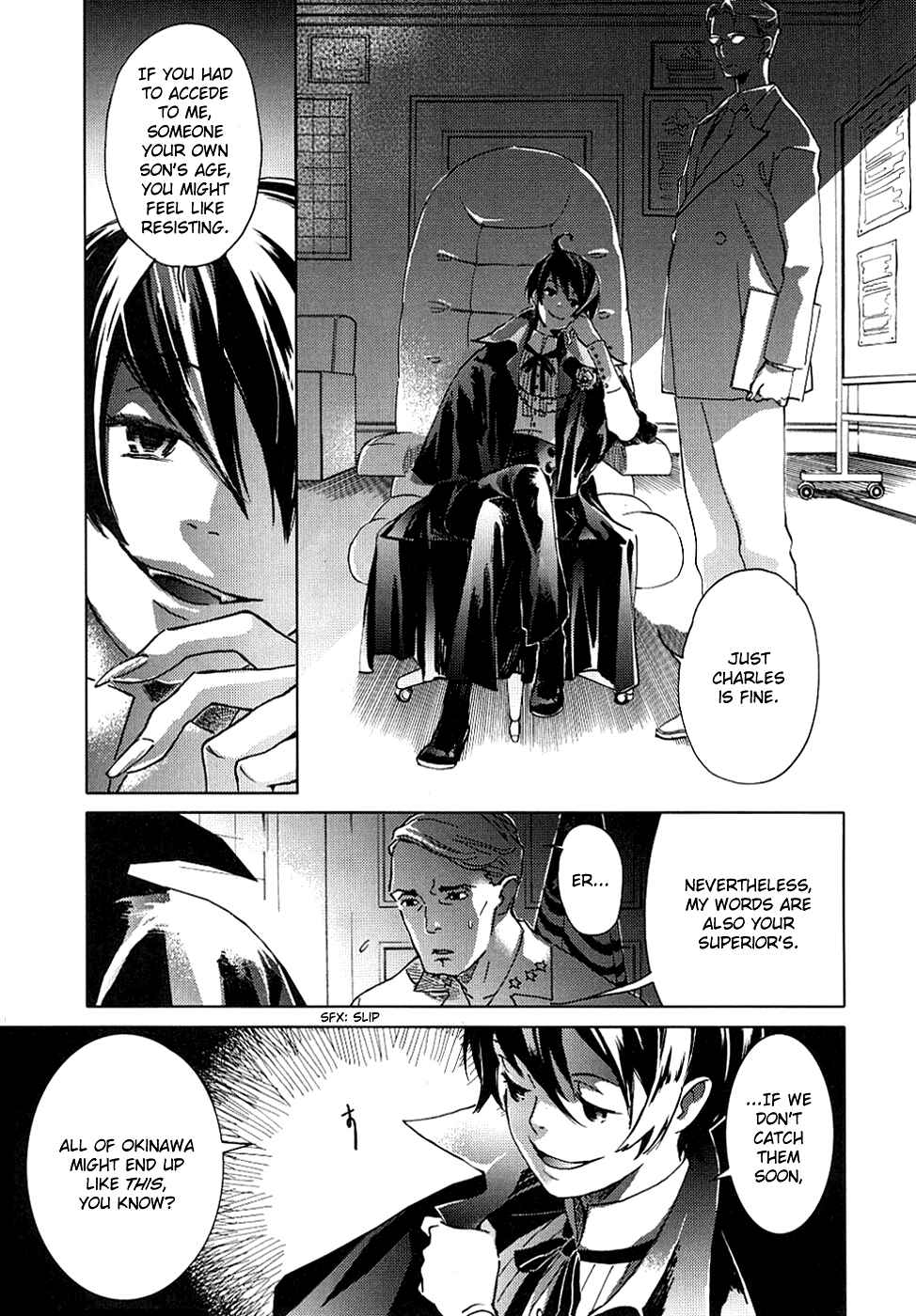 Page 24 Chapter Unknown_cac2 BLOOD+