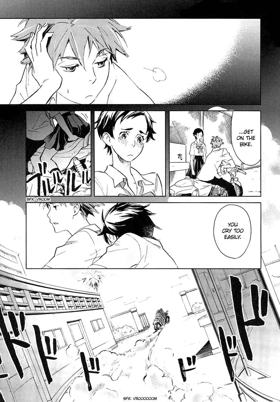 Page 34 Chapter Unknown_cac2 BLOOD+