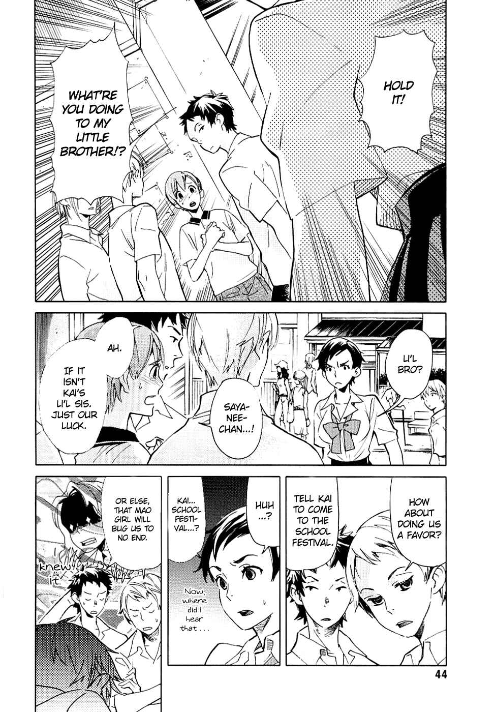 Page 44 Chapter Unknown_cac2 BLOOD+