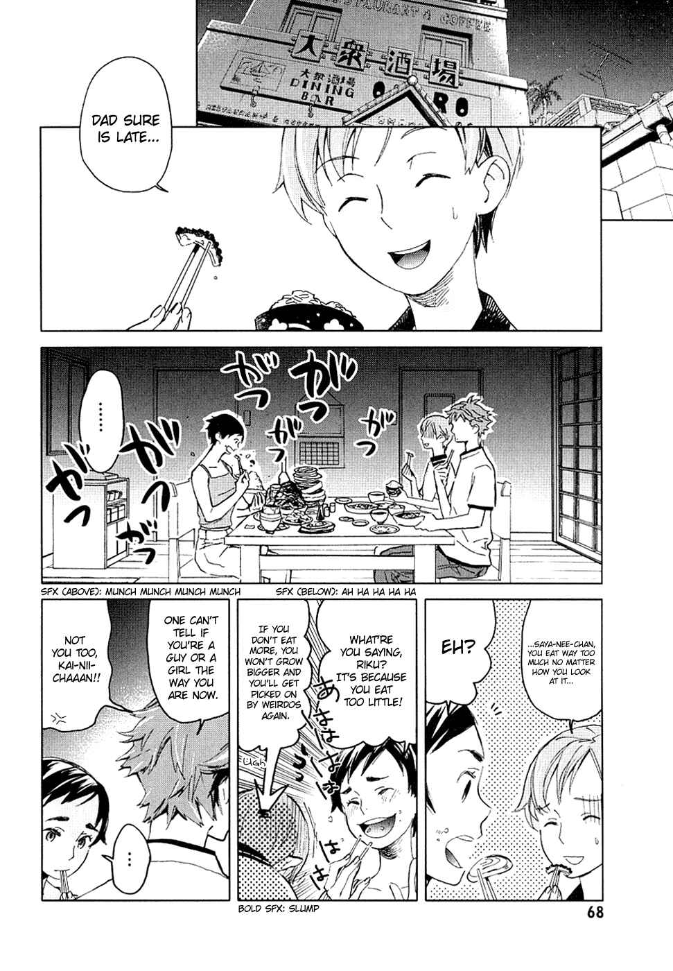 Page 66 Chapter Unknown_cac2 BLOOD+
