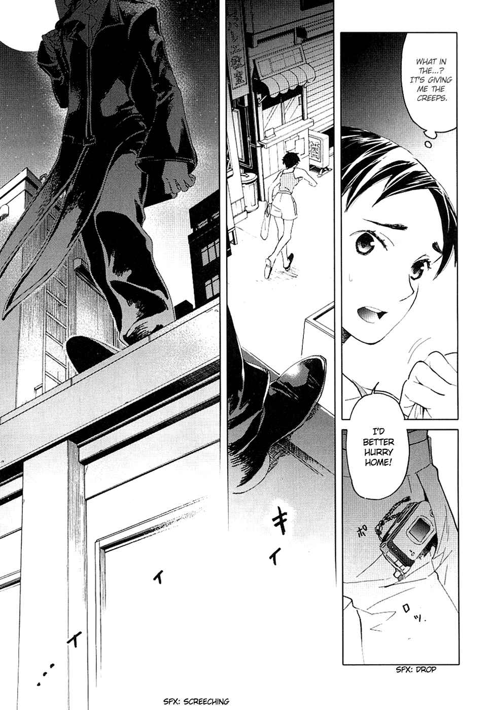 Page 77 Chapter Unknown_cac2 BLOOD+