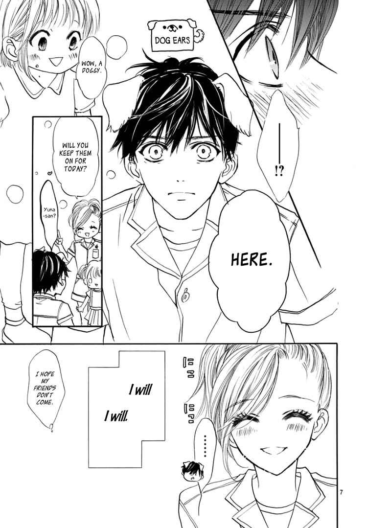 Page 11 Chapter 9 Sentimental Kiss