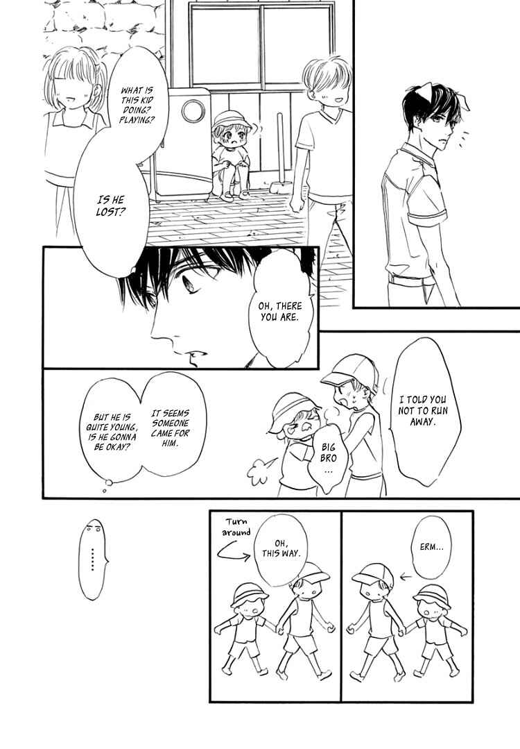 Page 12 Chapter 9 Sentimental Kiss