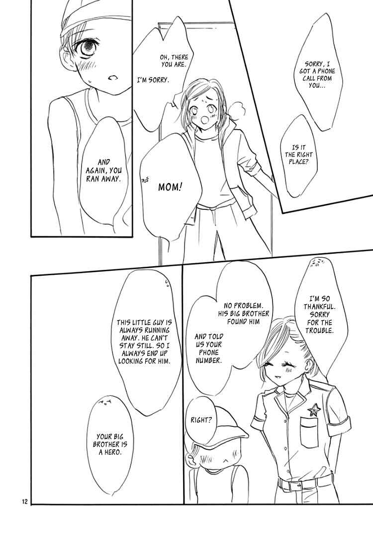 Page 16 Chapter 9 Sentimental Kiss