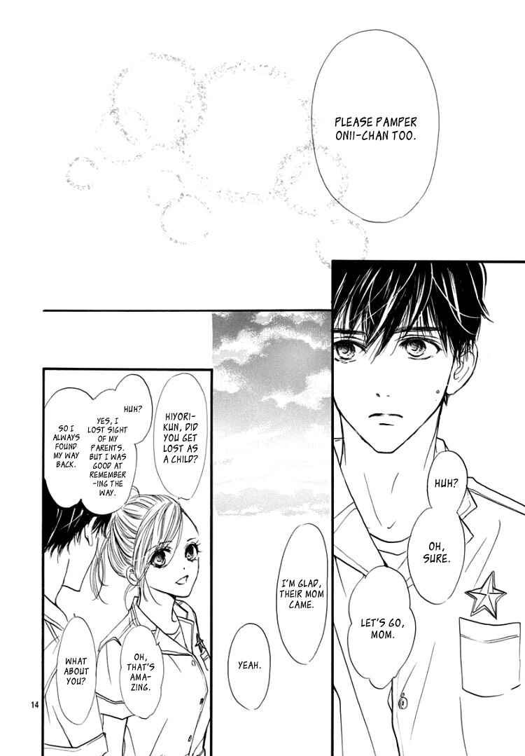 Page 18 Chapter 9 Sentimental Kiss