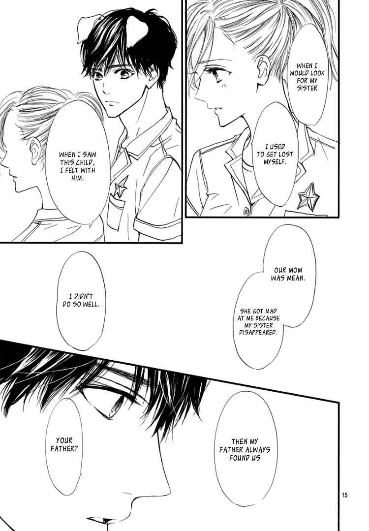 Page 19 Chapter 9 Sentimental Kiss