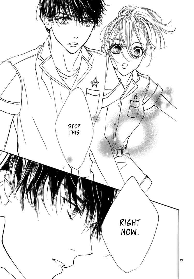 Page 23 Chapter 9 Sentimental Kiss