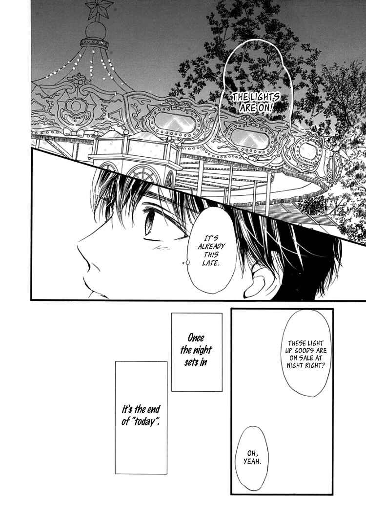 Page 28 Chapter 9 Sentimental Kiss