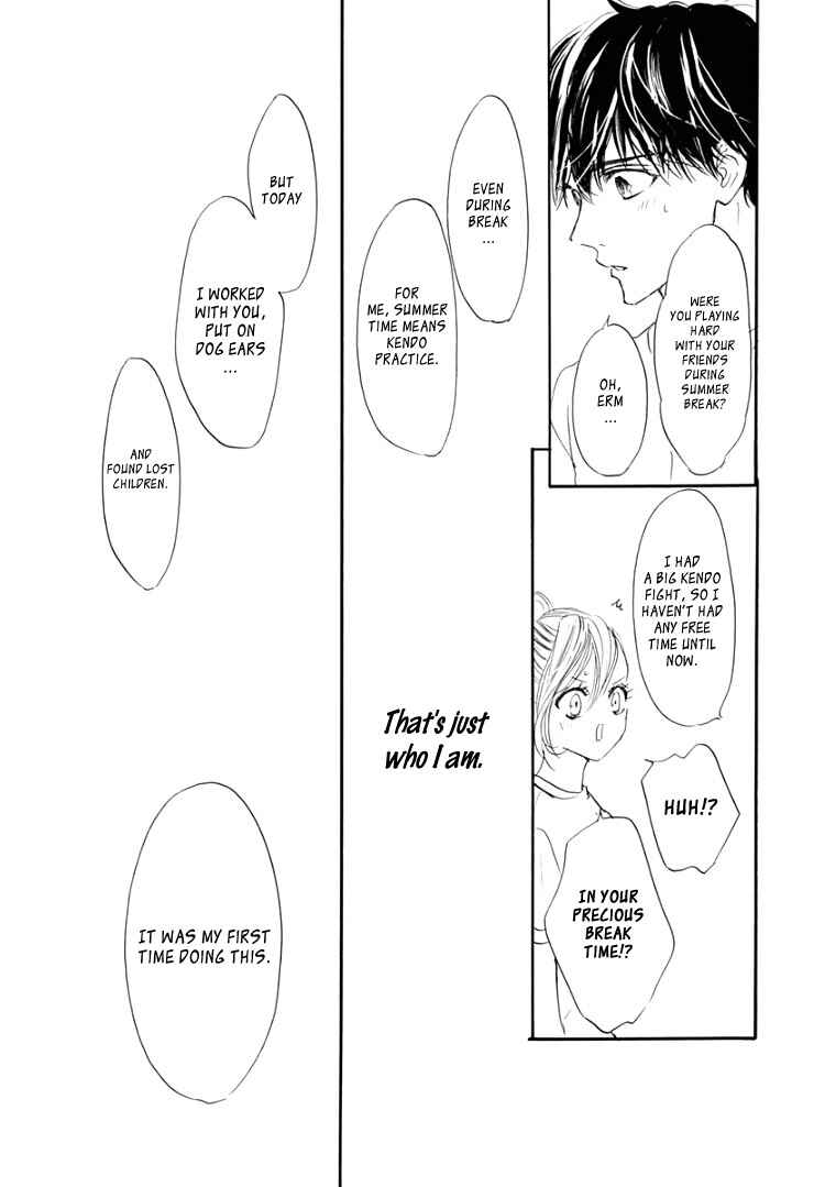 Page 12 Chapter 10 Sentimental Kiss