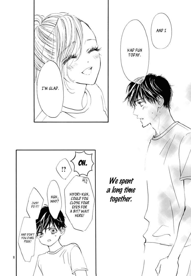 Page 13 Chapter 10 Sentimental Kiss