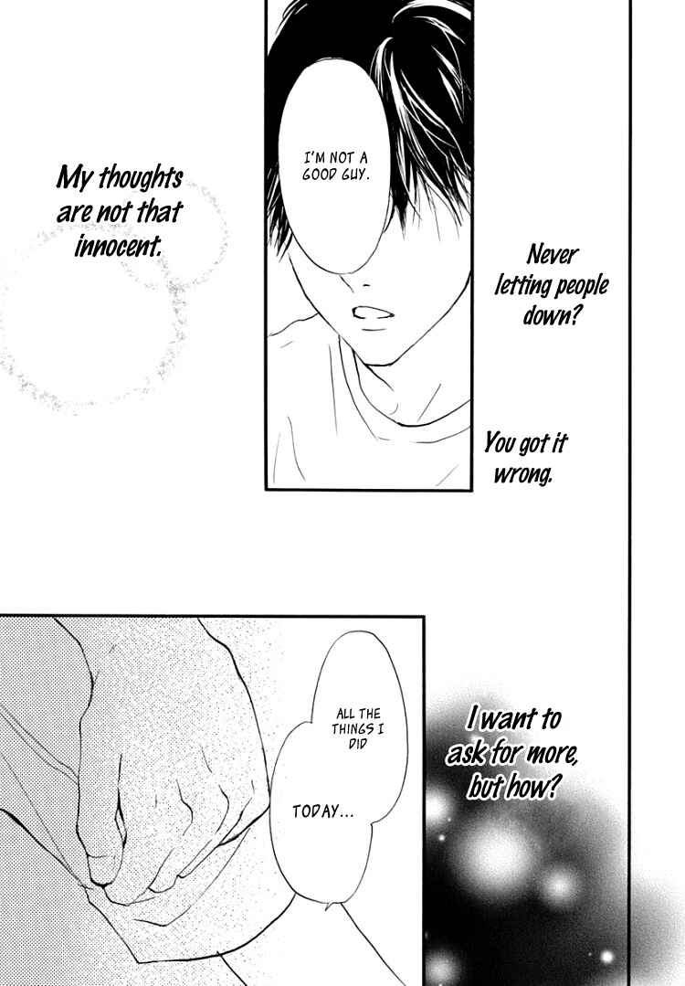 Page 18 Chapter 10 Sentimental Kiss