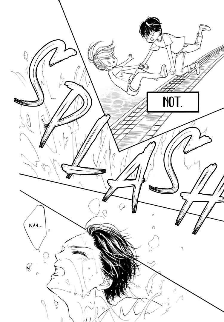 Page 21 Chapter 10 Sentimental Kiss