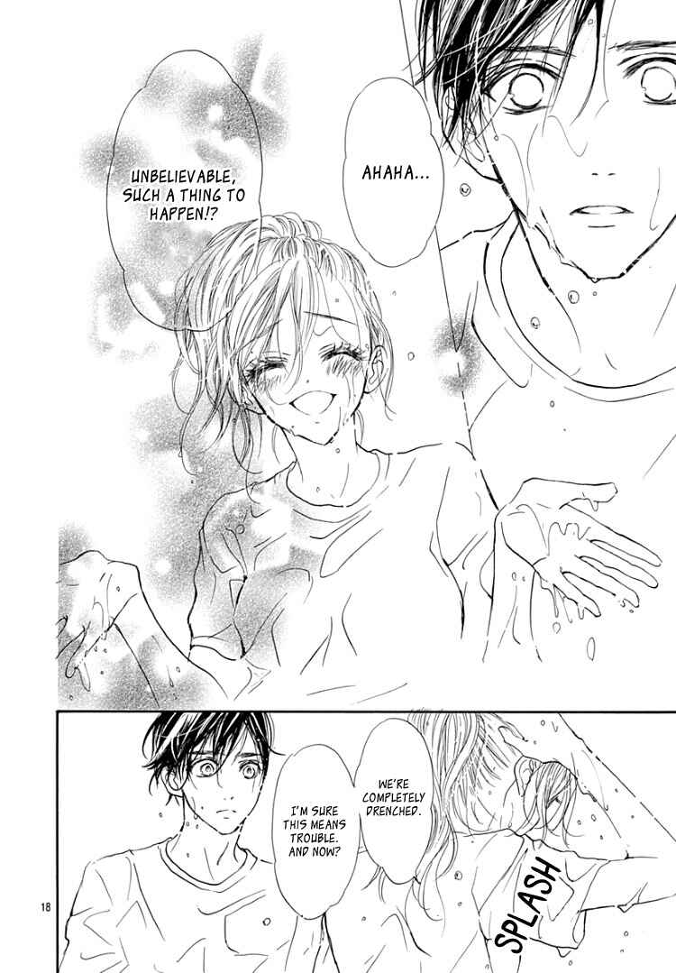 Page 23 Chapter 10 Sentimental Kiss