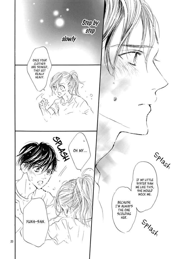 Page 25 Chapter 10 Sentimental Kiss