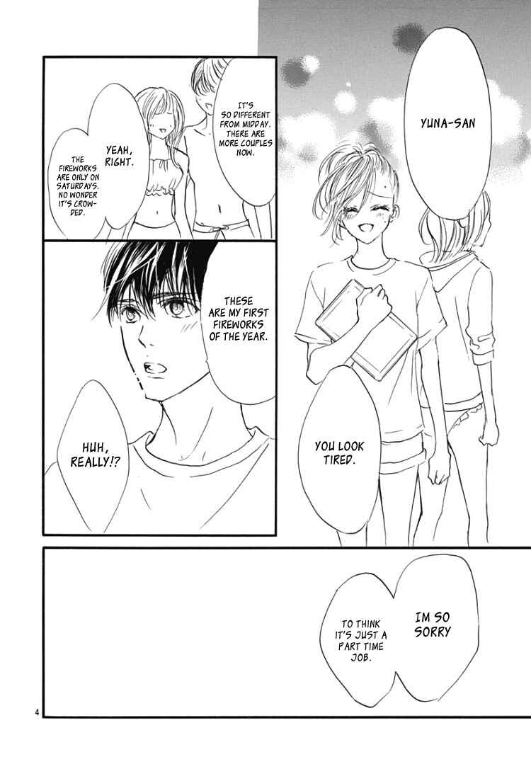 Page 9 Chapter 10 Sentimental Kiss