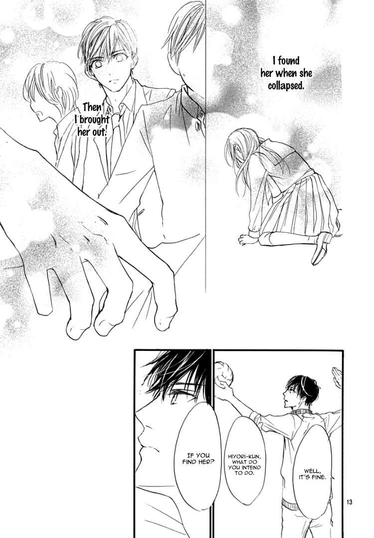 Page 16 Chapter 2 Sentimental Kiss