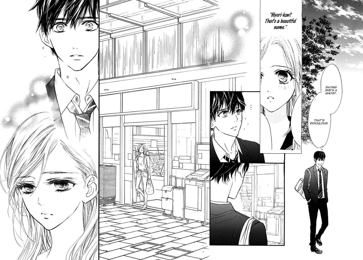 Page 17 Chapter 2 Sentimental Kiss