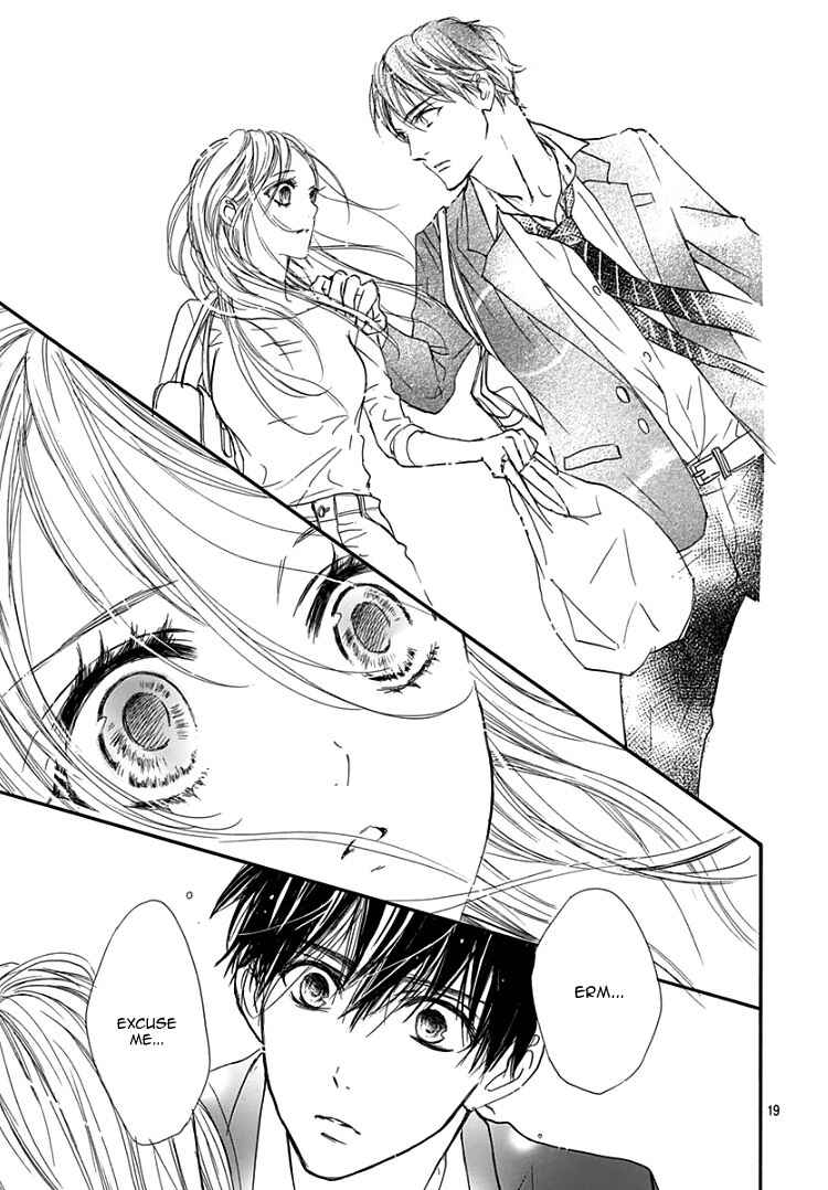 Page 21 Chapter 2 Sentimental Kiss
